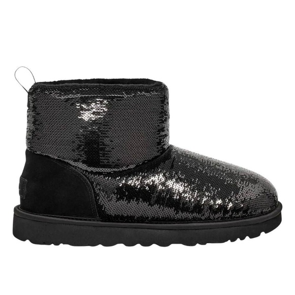 NWT UGG Mini Boots - Picture 1 of 10